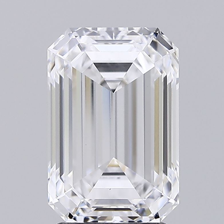 1.45 Carat Emerald Lab Diamond