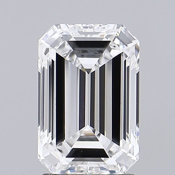 1.89 Carat Emerald Lab Diamond