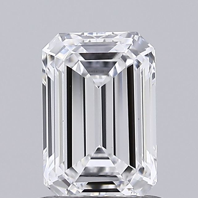 2.64 Carat Emerald Lab Diamond