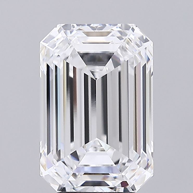 2.0 Carat Emerald Lab Diamond