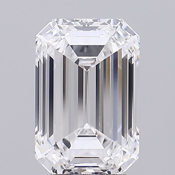 1.51 Carat Emerald Lab Diamond