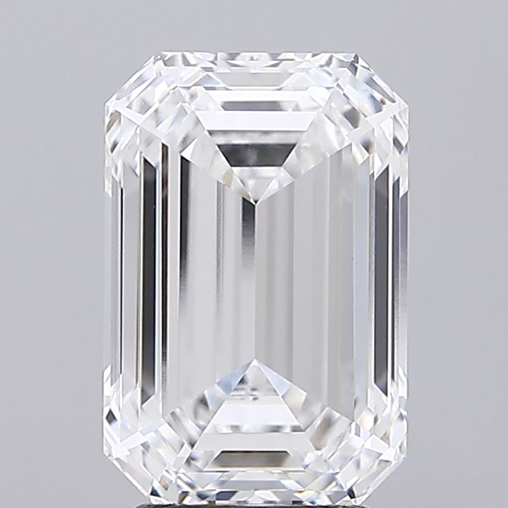1.55 Carat Emerald Lab Diamond
