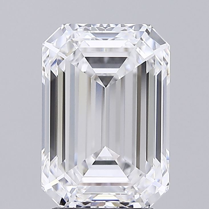 1.56 Carat Emerald Lab Diamond