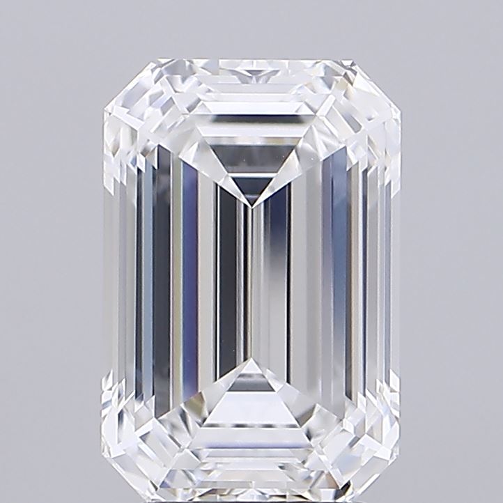 1.97 Carat Emerald Lab Diamond