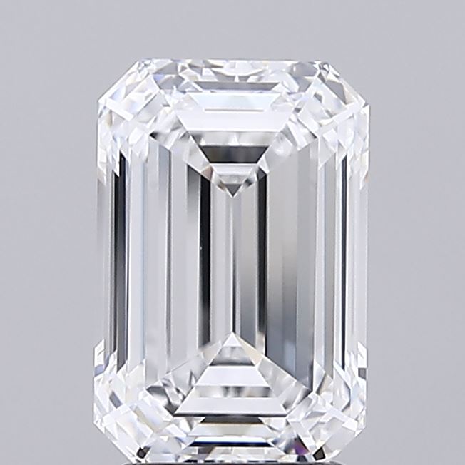 5.18 Carat Emerald Lab Diamond