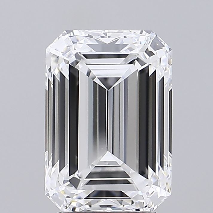1.52 Carat Emerald Lab Diamond