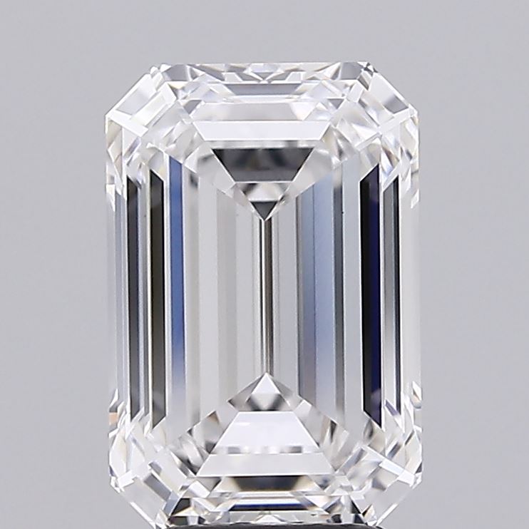 1.56 Carat Emerald Lab Diamond