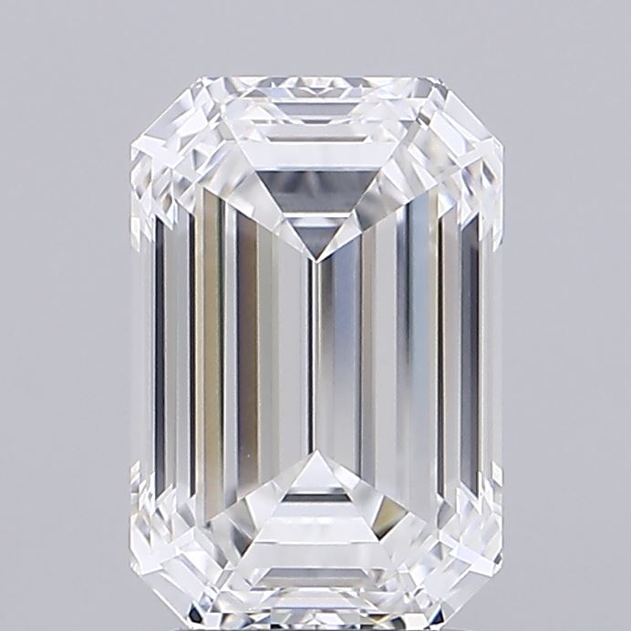 1.45 Carat Emerald Lab Diamond