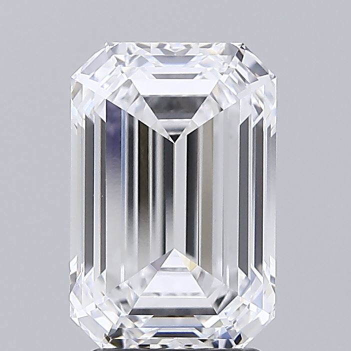 2.22 Carat Emerald Lab Diamond