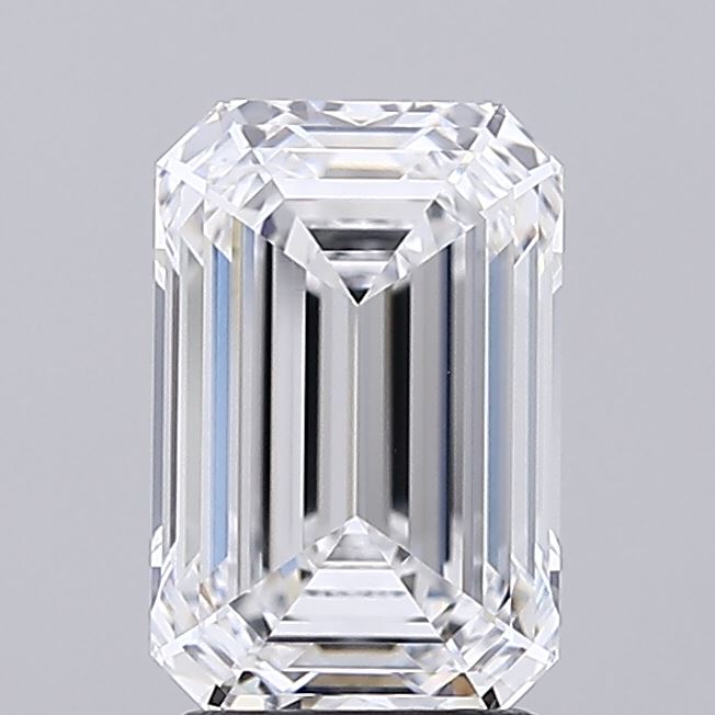 5.07 Carat Emerald Lab Diamond