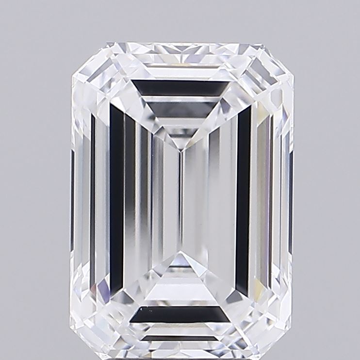 1.5 Carat Emerald Lab Diamond
