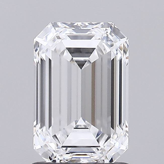 1.54 Carat Emerald Lab Diamond