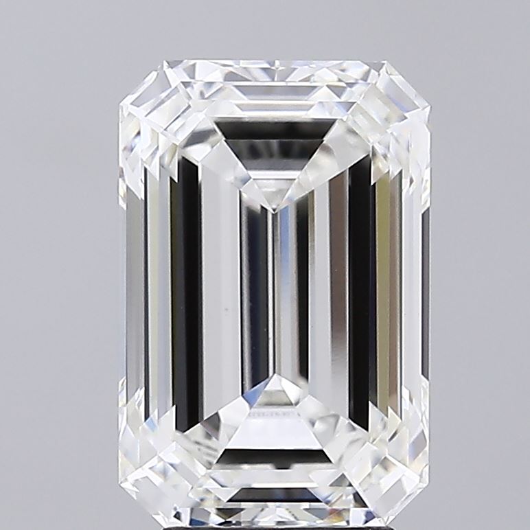 4.6 Carat Emerald Lab Diamond