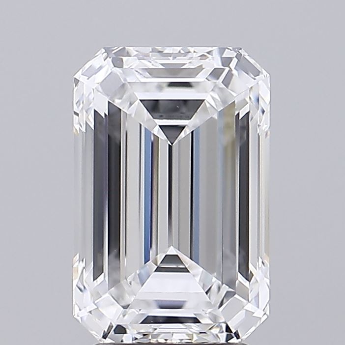 1.59 Carat Emerald Lab Diamond