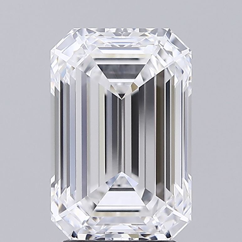 1.6 Carat Emerald Lab Diamond