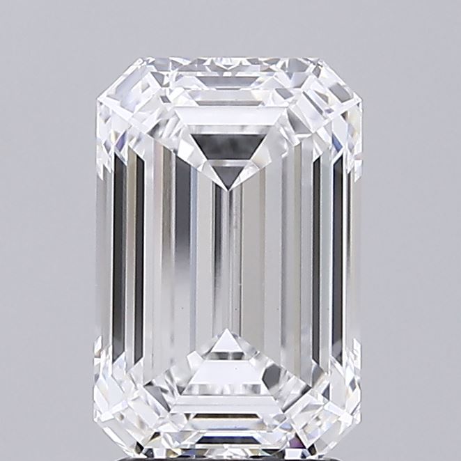 1.38 Carat Emerald Lab Diamond