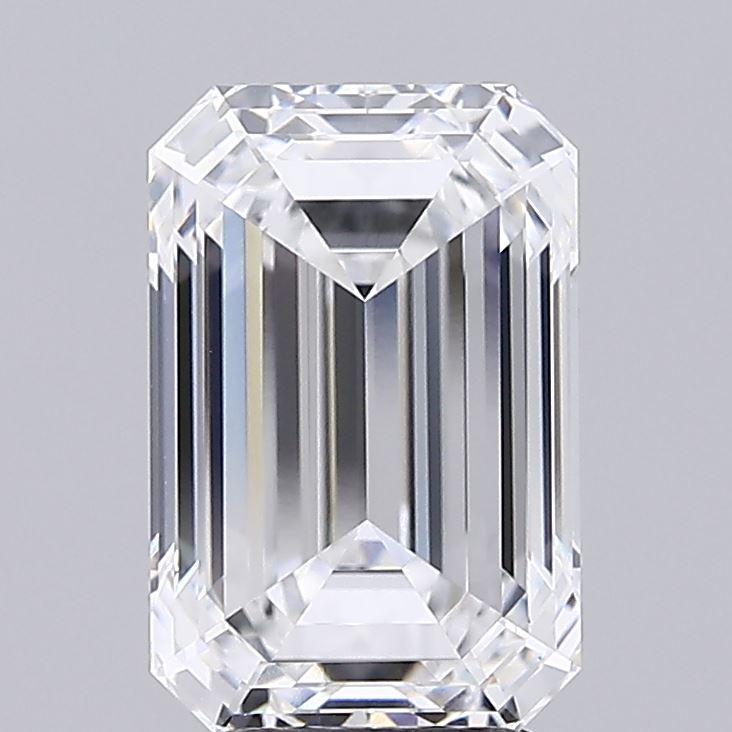 1.95 Carat Emerald Lab Diamond