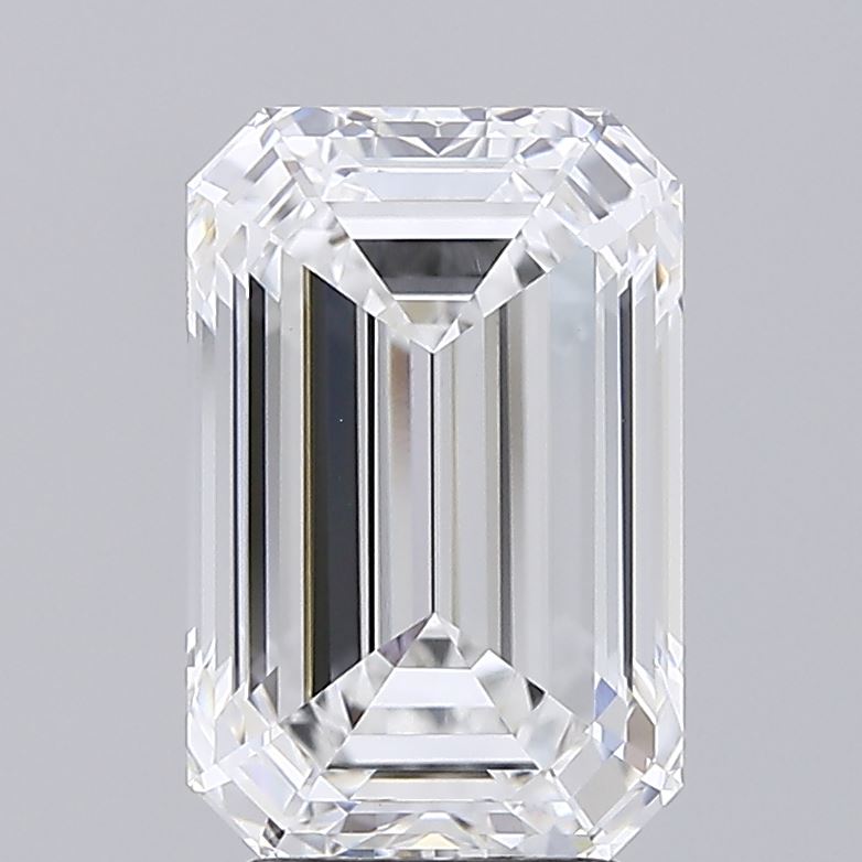 1.65 Carat Emerald Lab Diamond