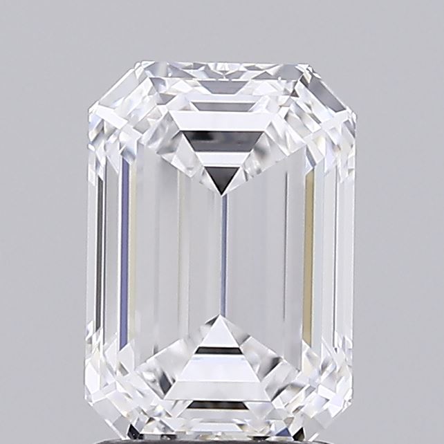 3.01 Carat Emerald Lab Diamond