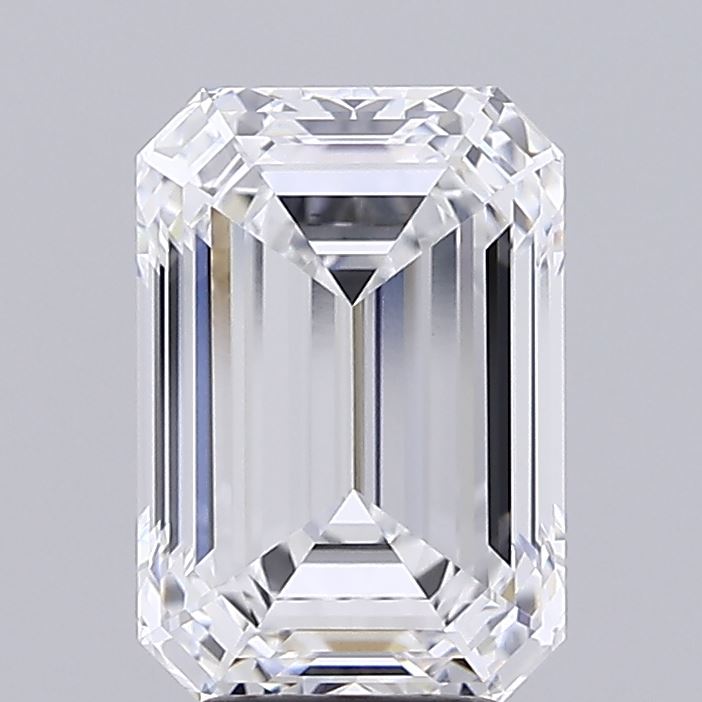 1.9 Carat Emerald Lab Diamond