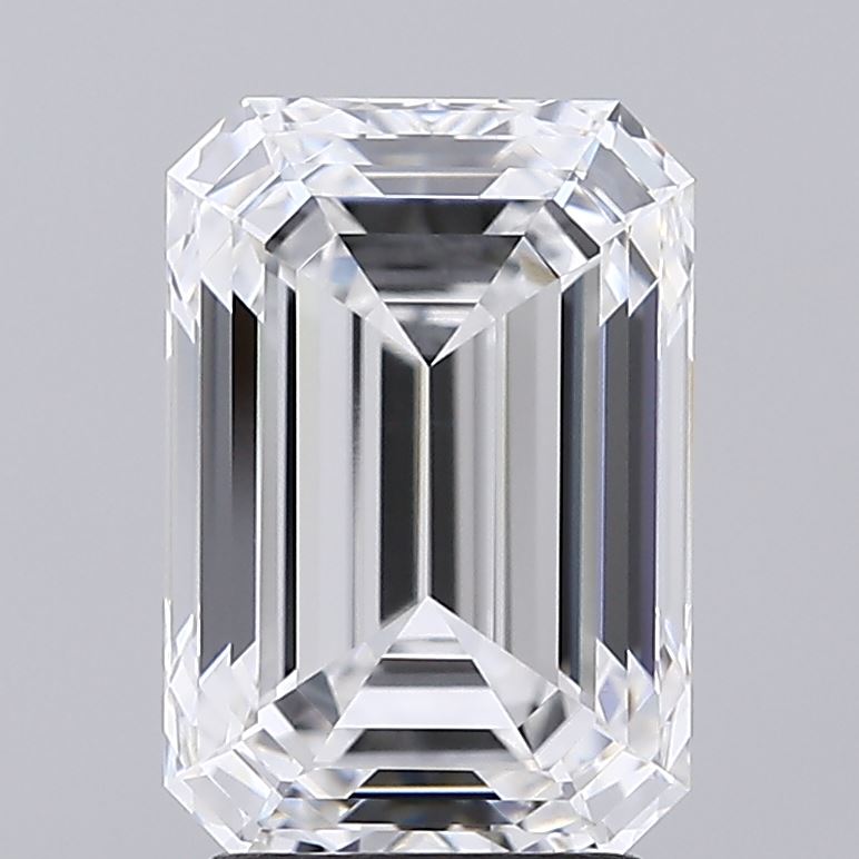 1.55 Carat Emerald Lab Diamond