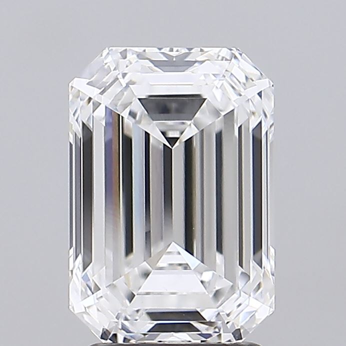 1.51 Carat Emerald Lab Diamond