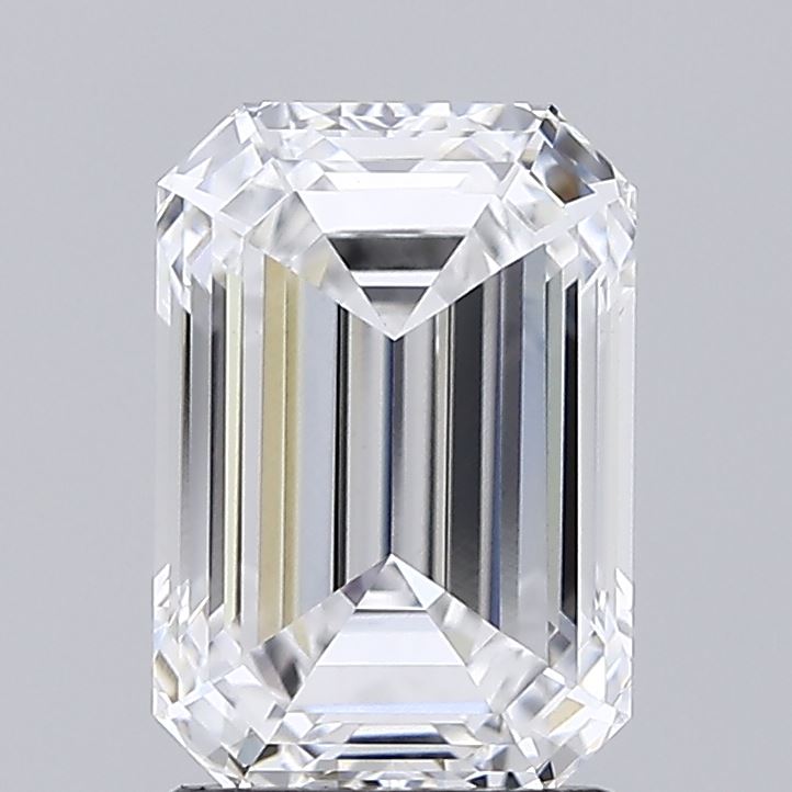 2.29 Carat Emerald Lab Diamond