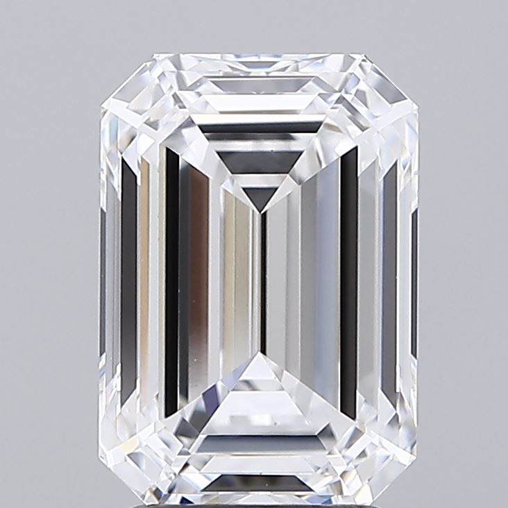 1.53 Carat Emerald Lab Diamond