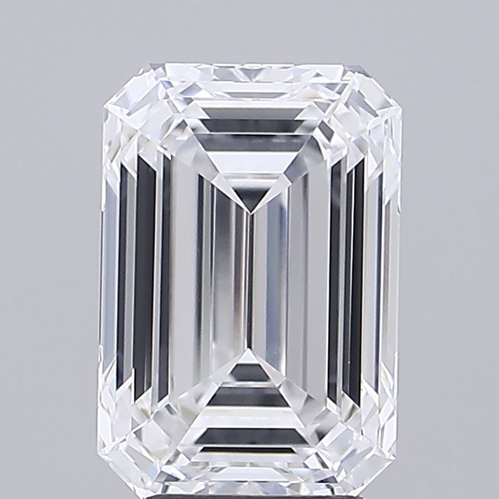 1.52 Carat Emerald Lab Diamond