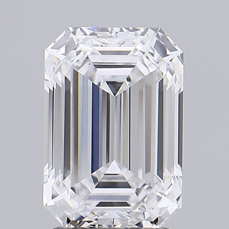 1.0 Carat Emerald Lab Diamond