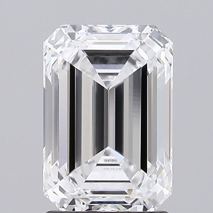 1.0 Carat Emerald Lab Diamond