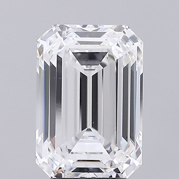 1.58 Carat Emerald Lab Diamond