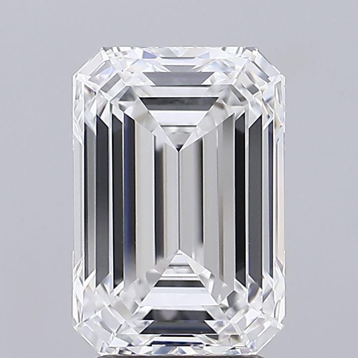 1.55 Carat Emerald Lab Diamond