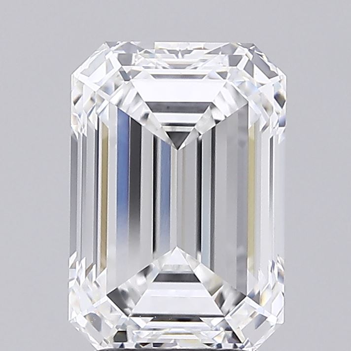 1.33 Carat Emerald Lab Diamond