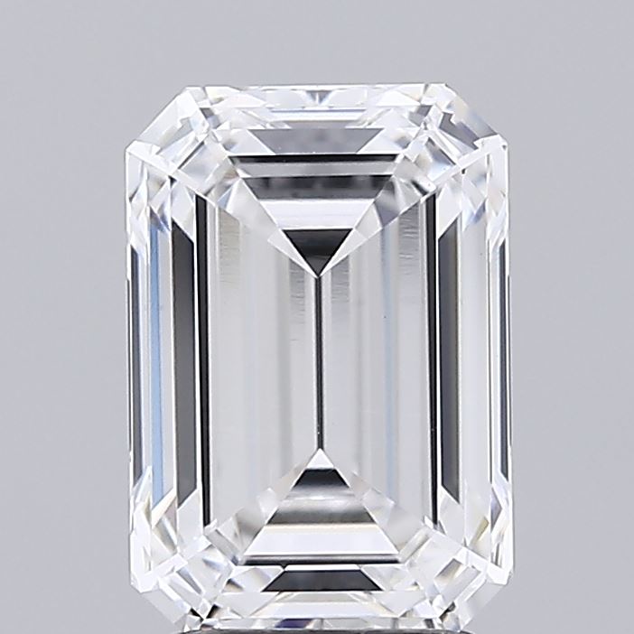 1.51 Carat Emerald Lab Diamond