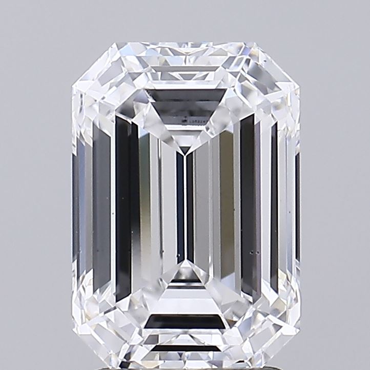 1.81 Carat Emerald Lab Diamond
