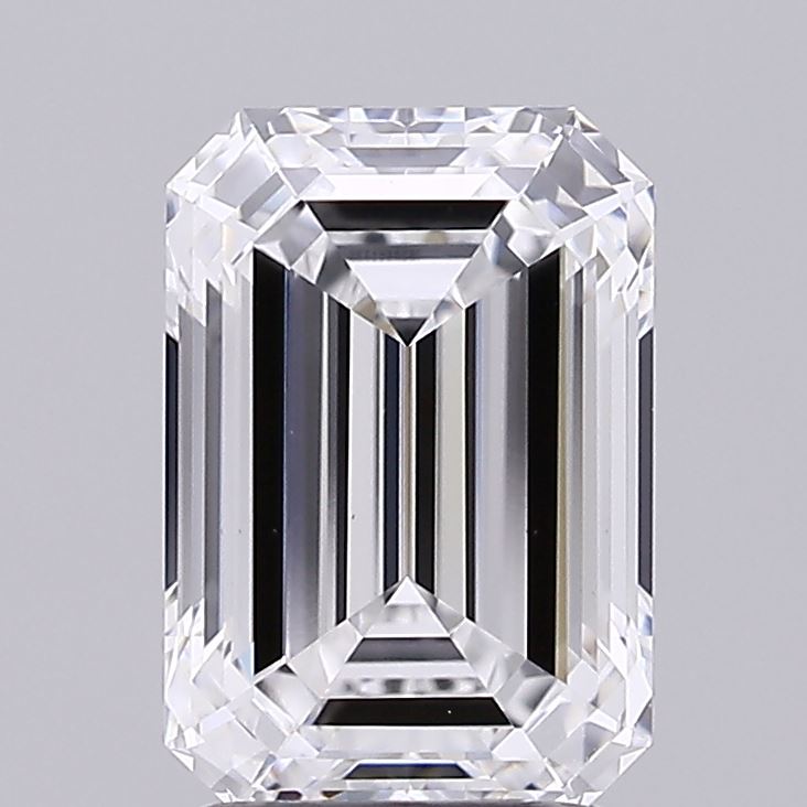 1.62 Carat Emerald Lab Diamond