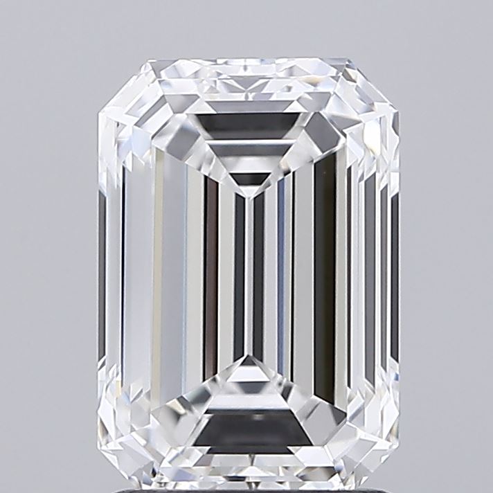 2.7 Carat Emerald Lab Diamond