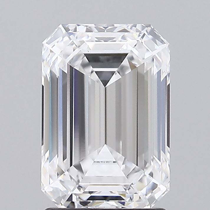 5.5 Carat Emerald Lab Diamond