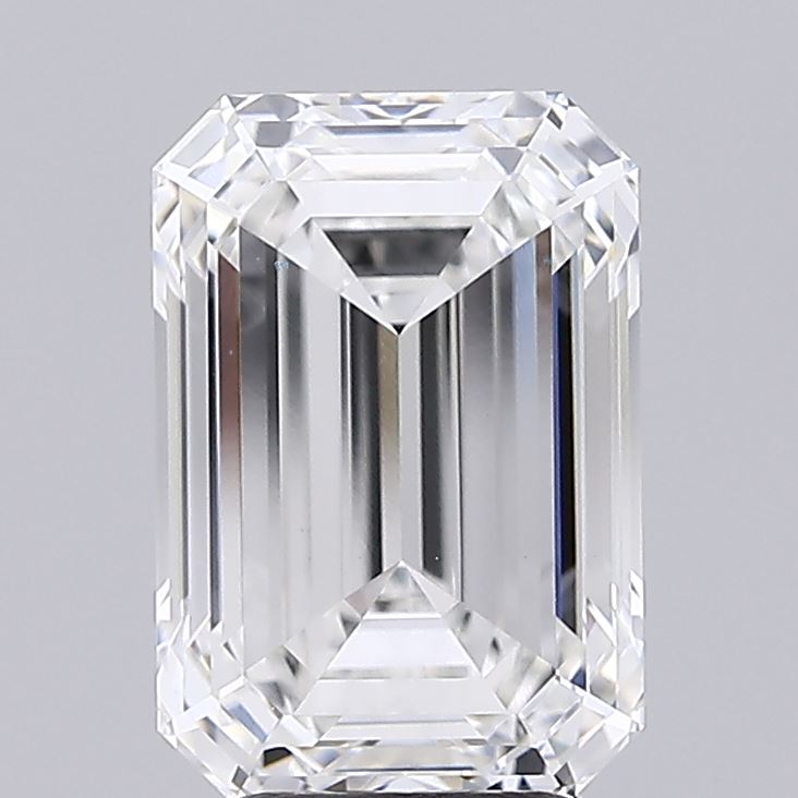 2.0 Carat Emerald Lab Diamond