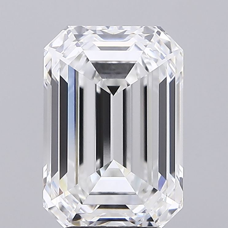 1.57 Carat Emerald Lab Diamond