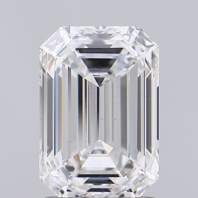 1.45 Carat Emerald Lab Diamond