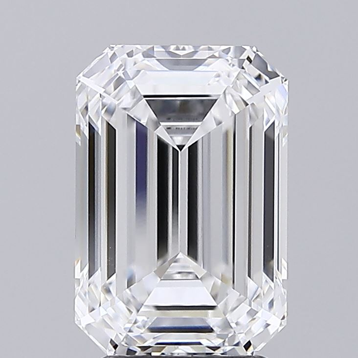 1.56 Carat Emerald Lab Diamond