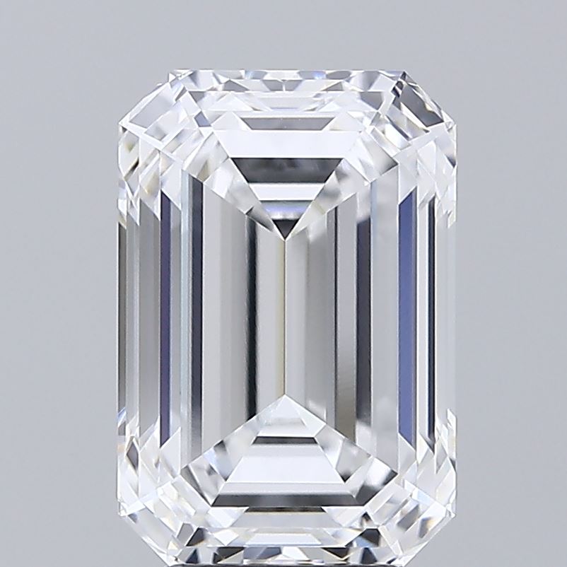 1.99 Carat Emerald Lab Diamond