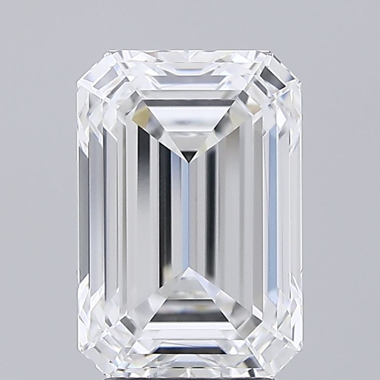 2.11 Carat Emerald Lab Diamond