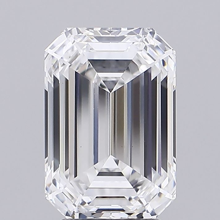 5.01 Carat Emerald Lab Diamond