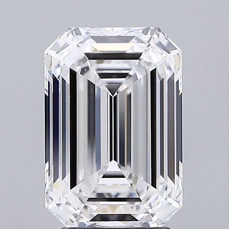 1.69 Carat Emerald Lab Diamond