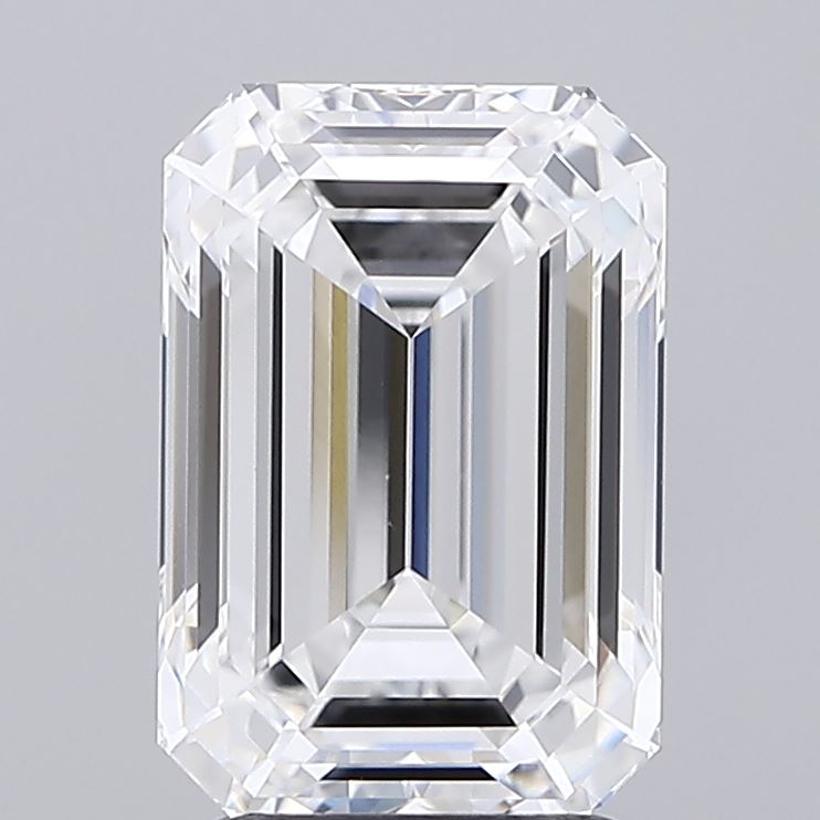 1.62 Carat Emerald Lab Diamond