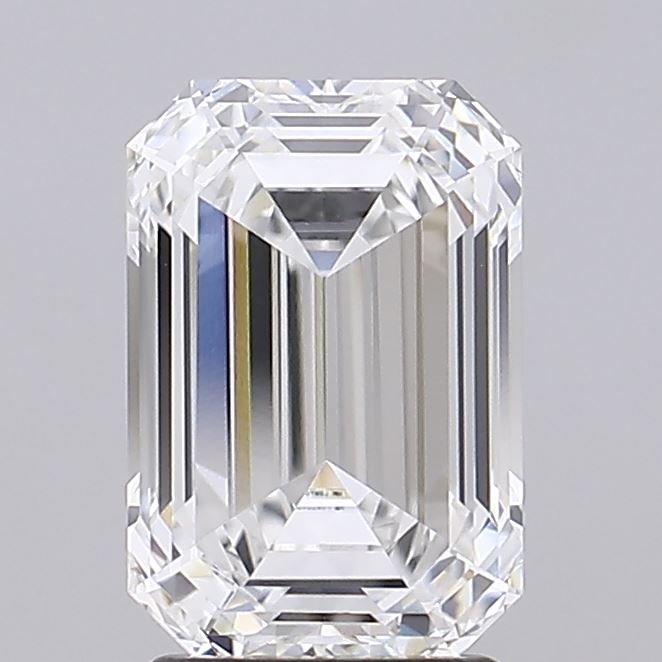 1.57 Carat Emerald Lab Diamond