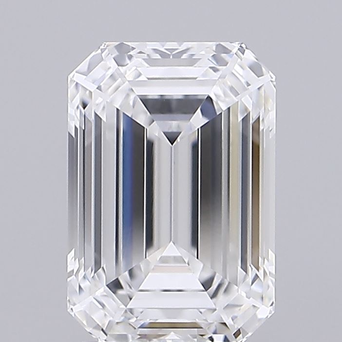 2.08 Carat Emerald Lab Diamond